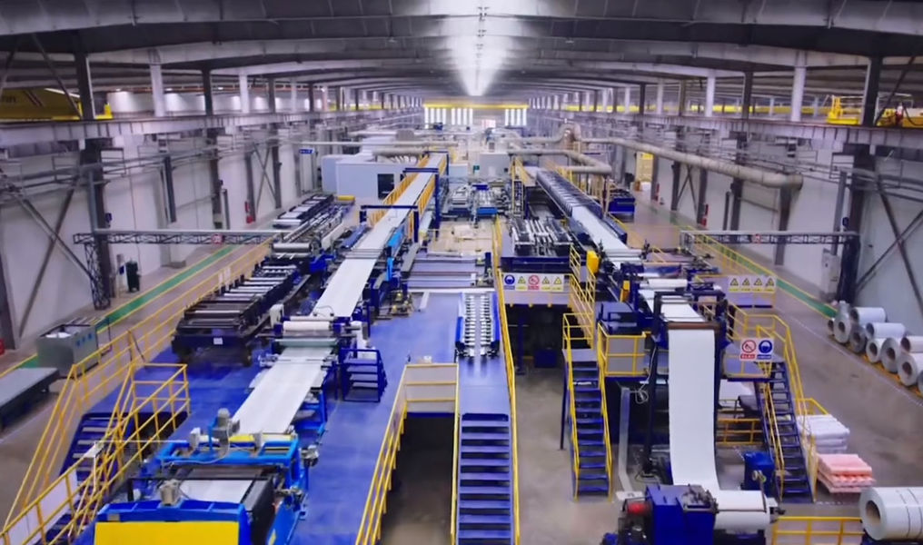 Китай Henan Zengtuo Industrial Co., LTD Профиль компании 