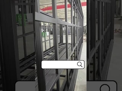 Расширяемый контейнерный дом, установленный нужно 10 минут