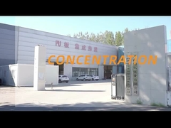 Полностью автоматизированная производственная линия полиуретановой сэндвич-панели