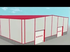 RAL Цветовая пенополиуретановая доска с пенополиуретановым ядром плотности 35-40 кг/м3