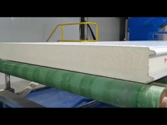 Отличная изолированная ПУ-корневая полиуретановая сэндвич-панель